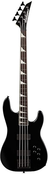 Jackson David Ellefson CBX IV Electric Bass, Black
