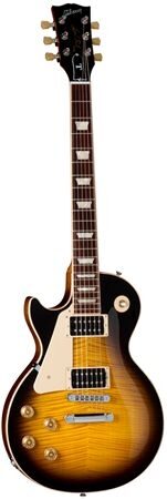 Gibson Les Paul Signature T Min-ETune Electric Guitar (with Case), Left-Handed, Main