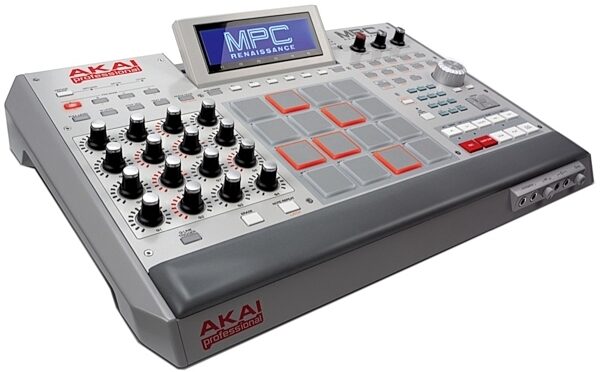 Akai MPC Renaissance Music Production Controller, Main