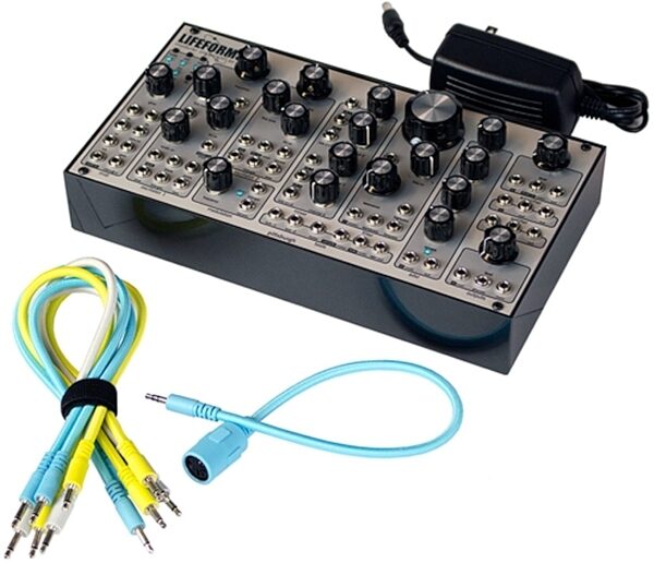 Pittsburgh Modular Lifeforms SV-1 Blackbox Synthesizer, Package