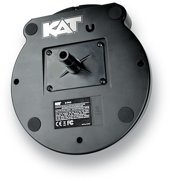 KAT KTMP1 Multi-Pad Drum Percussion Sound Module, Bottom