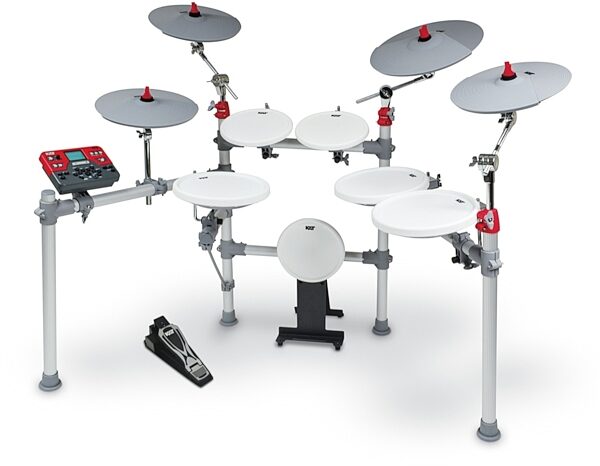 KAT kt3 Advanced Electronic Drum Set, Main