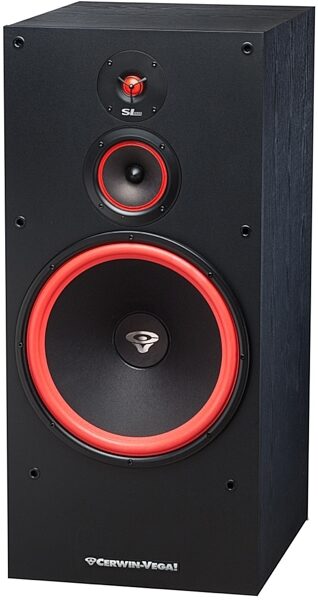 Cerwin-Vega SL-15 3-Way Home Audio Floor Speaker (Passive, Unpowered), Right