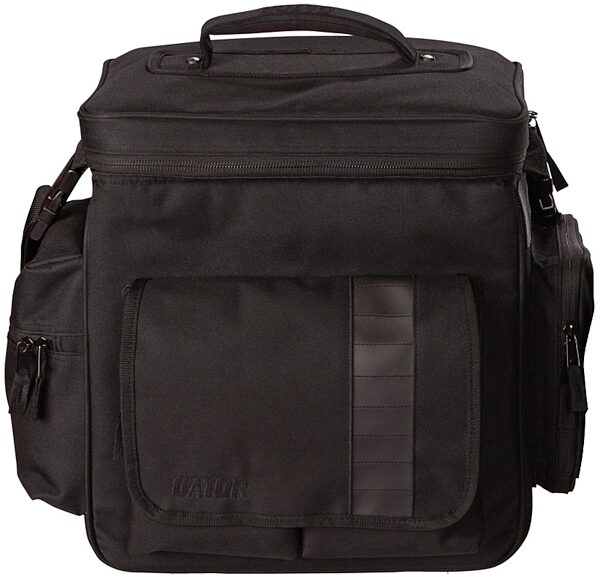 Gator G-CLUB-DJ Bag for LPs and Laptop, Main