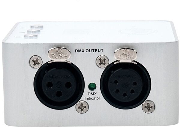 ADJ myDMX 2.1 Lighting Controller, Front