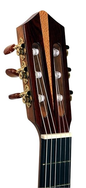 Kremona Tangra Classical Acoustic Guitar (with Case), Headstock