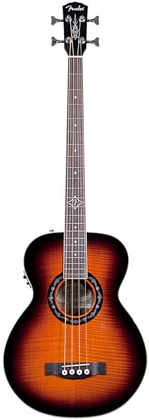 Fender T-Bucket Acoustic-Electric Bass, Main