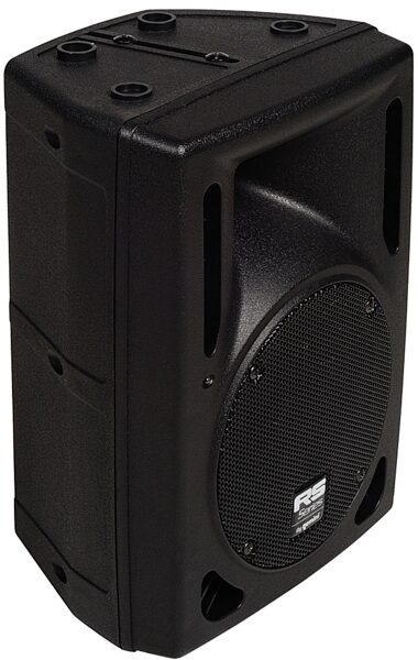 Gemini RS408 Powered PA Speaker (1x8"), Right Angle