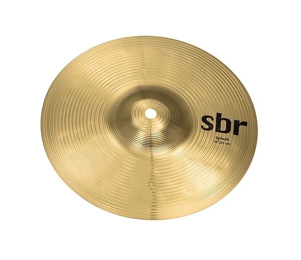 Sabian SBR Splash Cymbal, 10 inch, SBR1005, Main