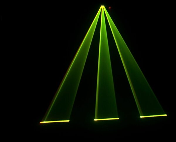 Chauvet Scorpion RGY Laser Effect Light, FX9