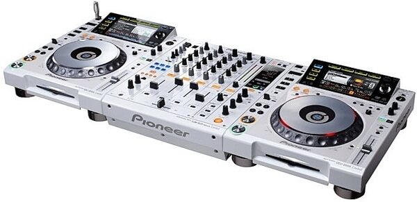 Pioneer CDJ-2000 and DJM-900nexus Limited Edition CD DJ System, Main