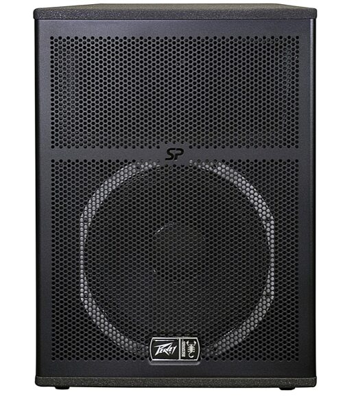 Peavey SP 5BX 2-Way PA Speaker, 1x15", Front