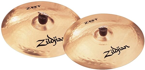 Zildjian ZBT Crash Cymbal Package, Main