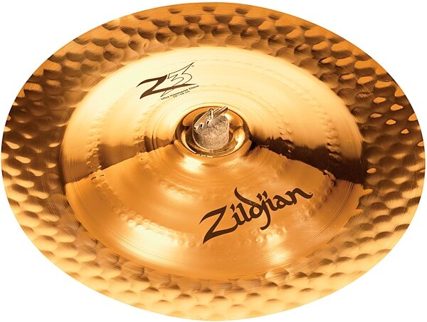 Zildjian Z3 Ultra Hammered China Cymbal, Z30719