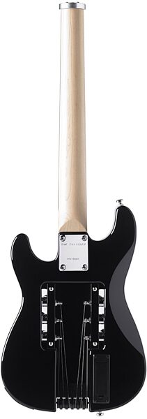 Traveler Escape EG-2 Electric Guitar (Maple Fretboard), Black Back