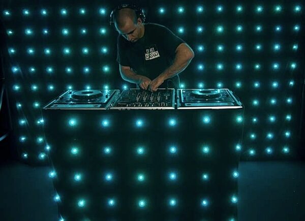 Chauvet DJ MotionFacade LED Stage Light, FX2