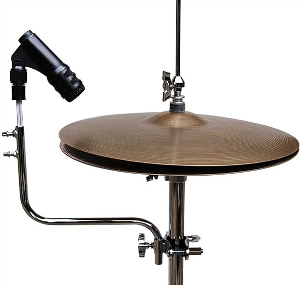 Mic Holders Hi-Hat Stand Microphone Mount, New, Main