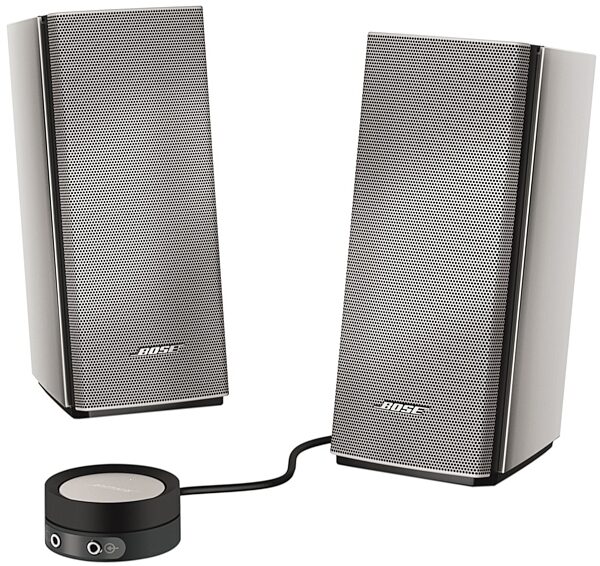 Bose Companion 20 Multimedia Speaker System, Main