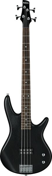 Ibanez GSR100EX GIO Electric Bass, Weathered Black