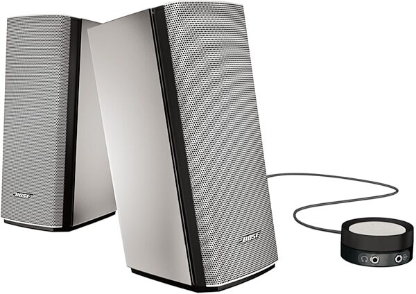 Bose Companion 20 Multimedia Speaker System, Left