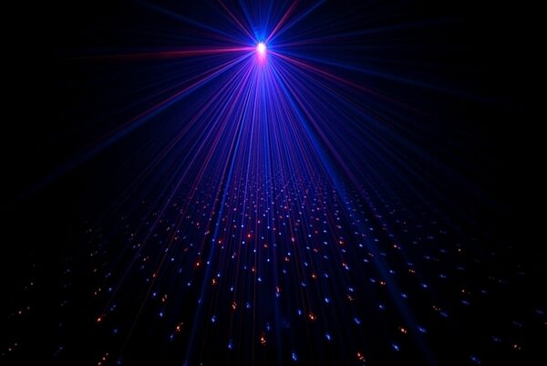 Chauvet MiN RBX Laser Effect Light, FX5
