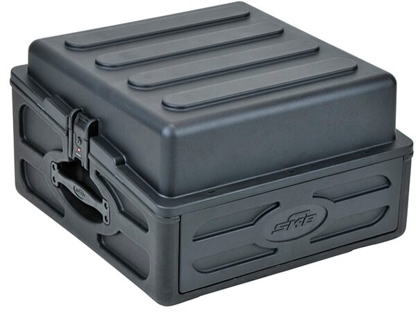 SKB R102 Audio and DJ Rack Case, New, Closed Right