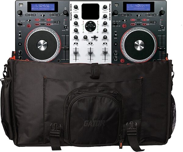 Gator G-CLUB CONTROL 25 Large Bag for DJ Style MIDI Controllers, New, In Use