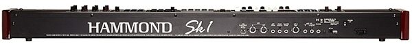 Hammond SK-1 73 Keyboard Organ, 73-Key, Rear