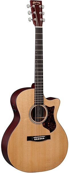 Martin GPCPA4 SAPELE Grand Performer Series 4 Acoustic Guitar with Case, Main