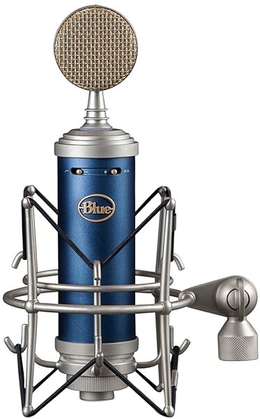 Blue Bluebird SL Large-Diaphragm Condenser Microphone, Shockmount