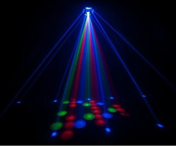 Chauvet Cubix Effect Light, FX2
