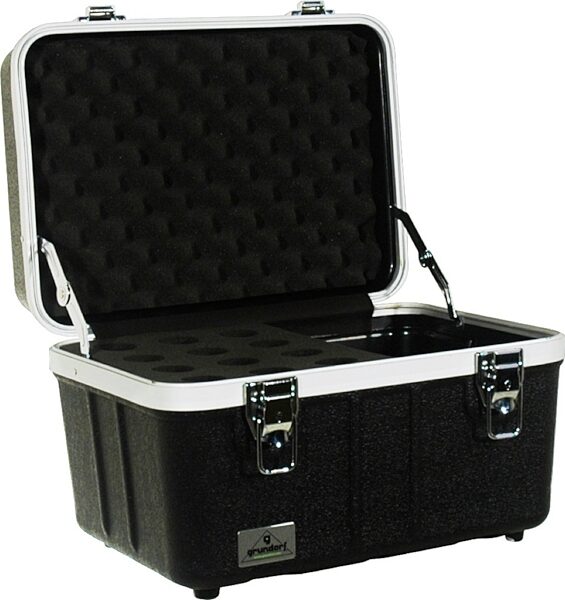 Grundorf ABS Series Microphone Case, ABS-MC12C