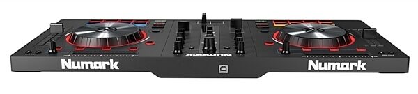 Numark Mixtrack 3 USB DJ Controller, Rear