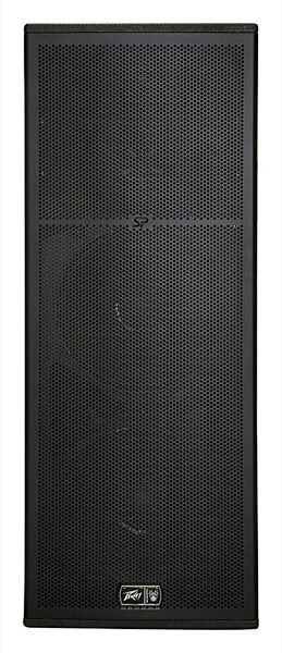 Peavey SP 6BX PA Speaker, 2x15", Front