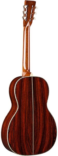 Martin 0045SC John Mayer Stagecoach Edition Acoustic Guitar with Case, Back