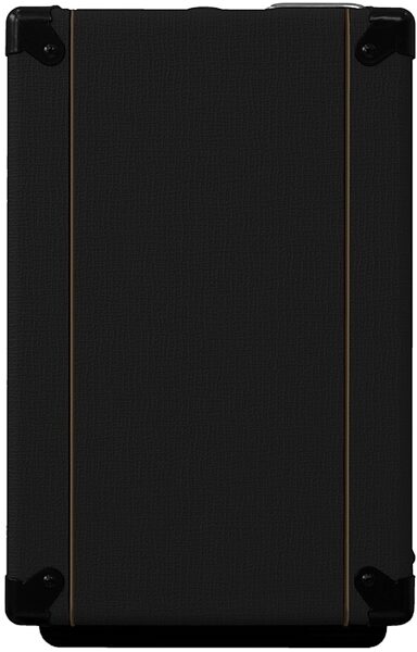 Orange Rocker 15 Guitar Combo Amplifier (15 Watts, 1x10"), Black, Black Side