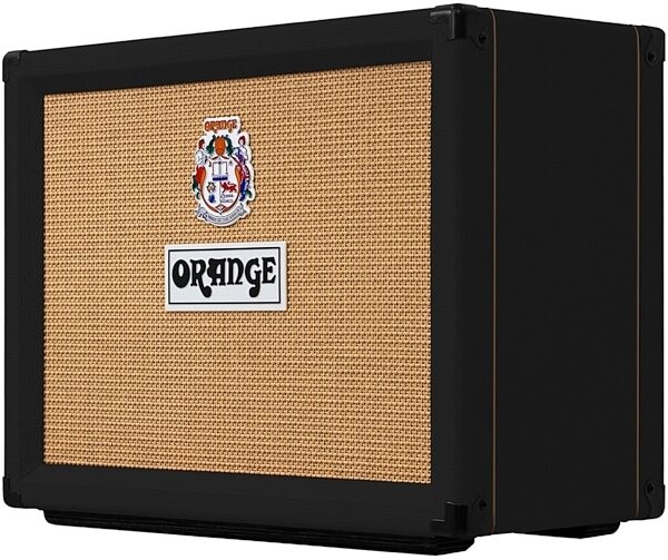 Orange Rocker 32 Guitar Combo Amplifier (30 Watts, 2x10"), Black, Black View 3