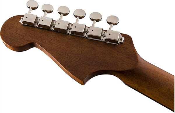 Fender Newporter Player Acoustic-Electric Guitar, ve