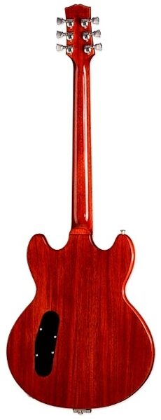 Gibson Midtown Standard Electric Guitar with Case, Faded Red Back
