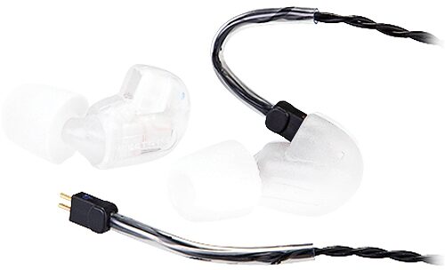 Westone UM3XRC Triple Driver Monitor Earphones with Removable Cable, Main