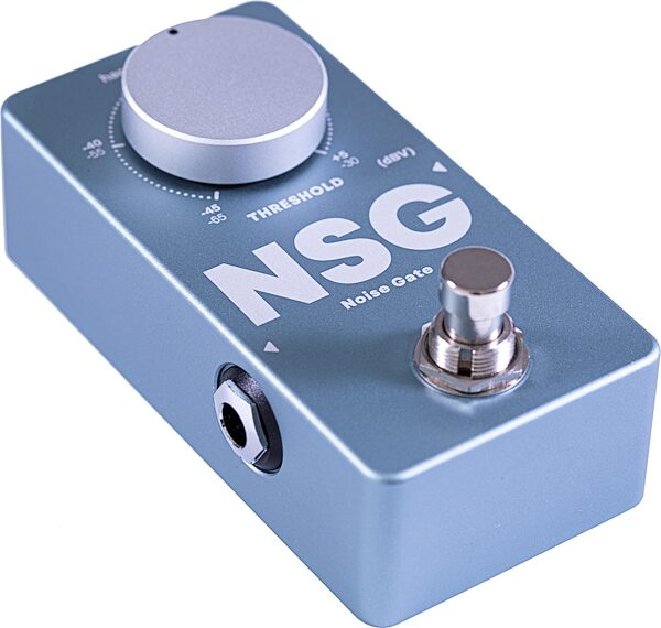 Darkglass Noise Gate Mini Pedal, New, Action Position Back