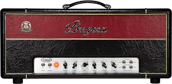 Bugera 1960-Infinium Guitar Amplifier Head (150 Watts), Main