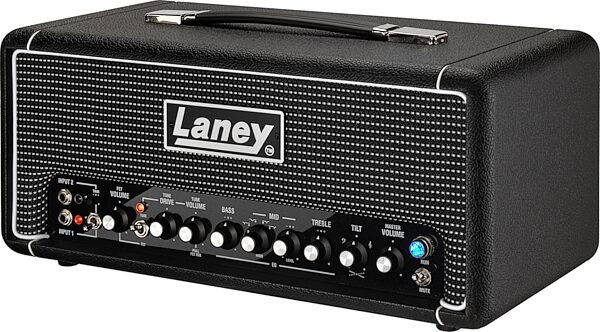 Laney Digbeth Nathan East Bass Head (1000 Watts), New, Action Position Back