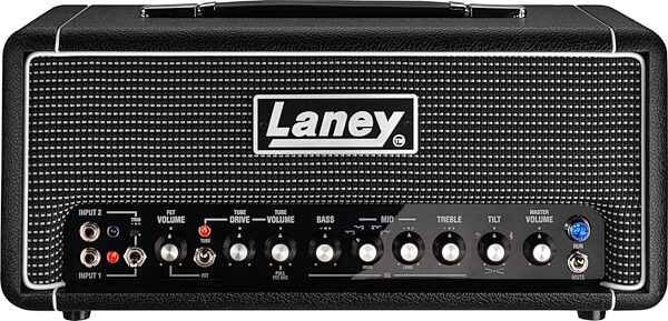 Laney Digbeth Nathan East Bass Head (1000 Watts), New, Action Position Back