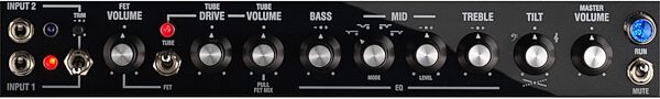 Laney Digbeth Nathan East Bass Head (1000 Watts), New, Action Position Back