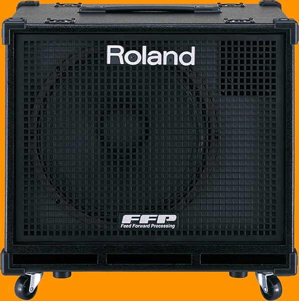 Roland D-Bass 115X Power Bin Bass Guitar Amplifier (300 Watts, 1x15 in.), Main