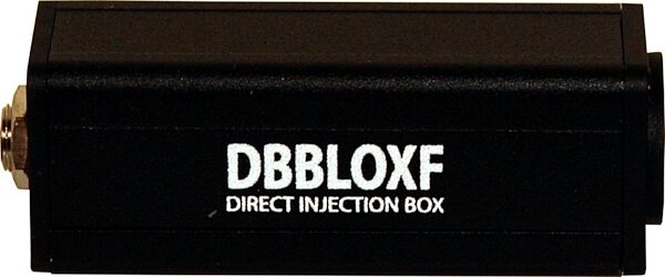 RapcoHorizon DBBLOXF Direct Box, Main