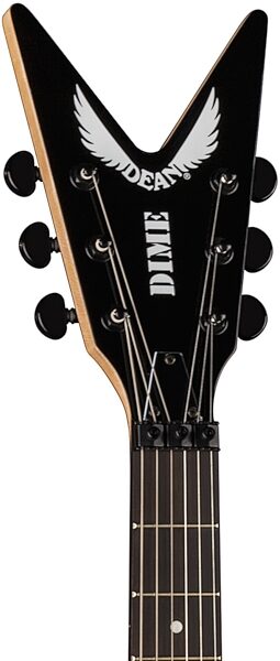 Dean Dimebag Pantera Cowboys From Hell ML Electric Guitar, Action Position Back