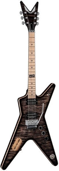 Dean Dimebag Roots Limited Edition ML Electric Guitar (with Case), Main