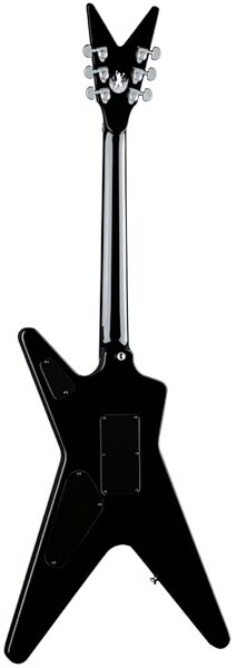 Dean Dimebag Roots Limited Edition ML Electric Guitar (with Case), Back